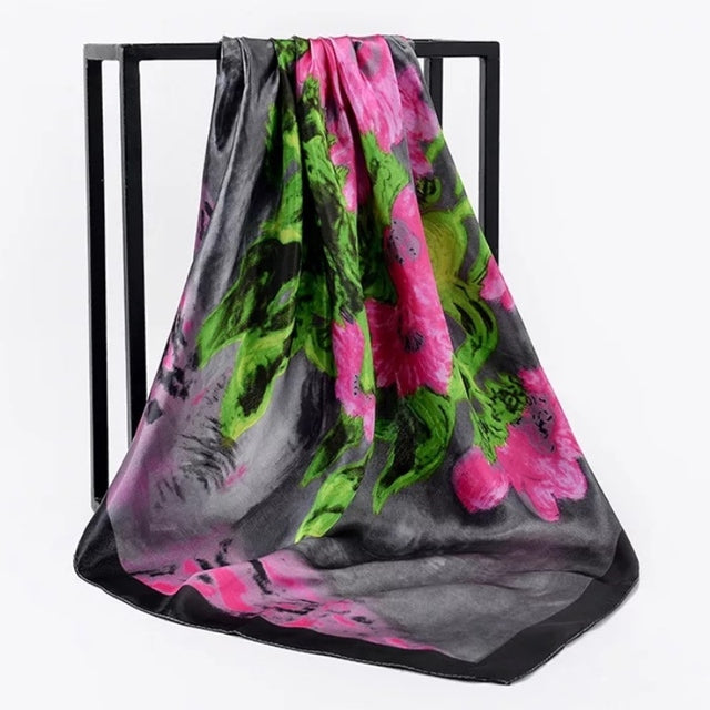 Women's Silk Scarf