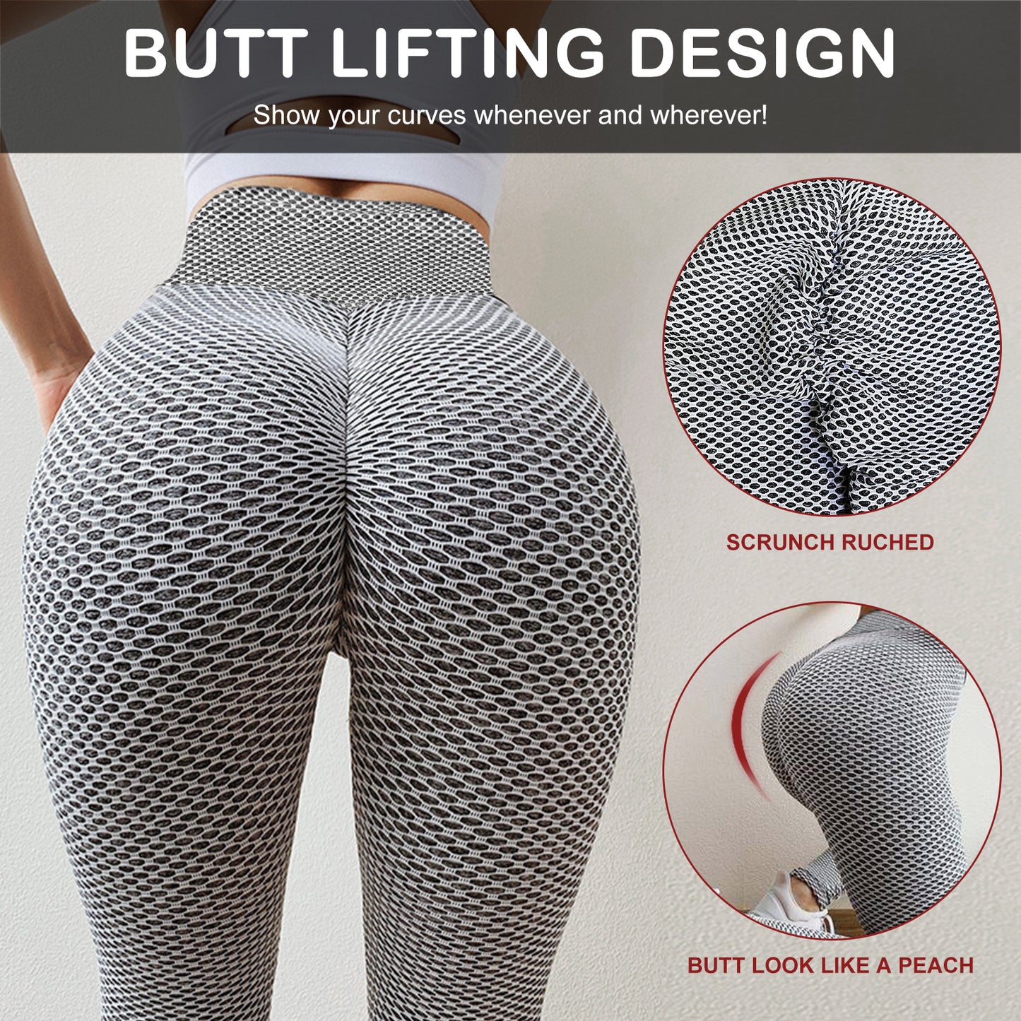 Women Butt Lifting Workout